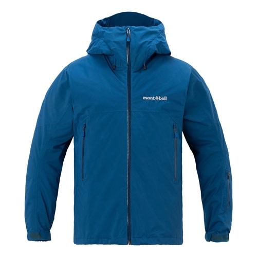 パウダーステップ パーカ Men's（メンズ）モンベル mont-bell  1102597