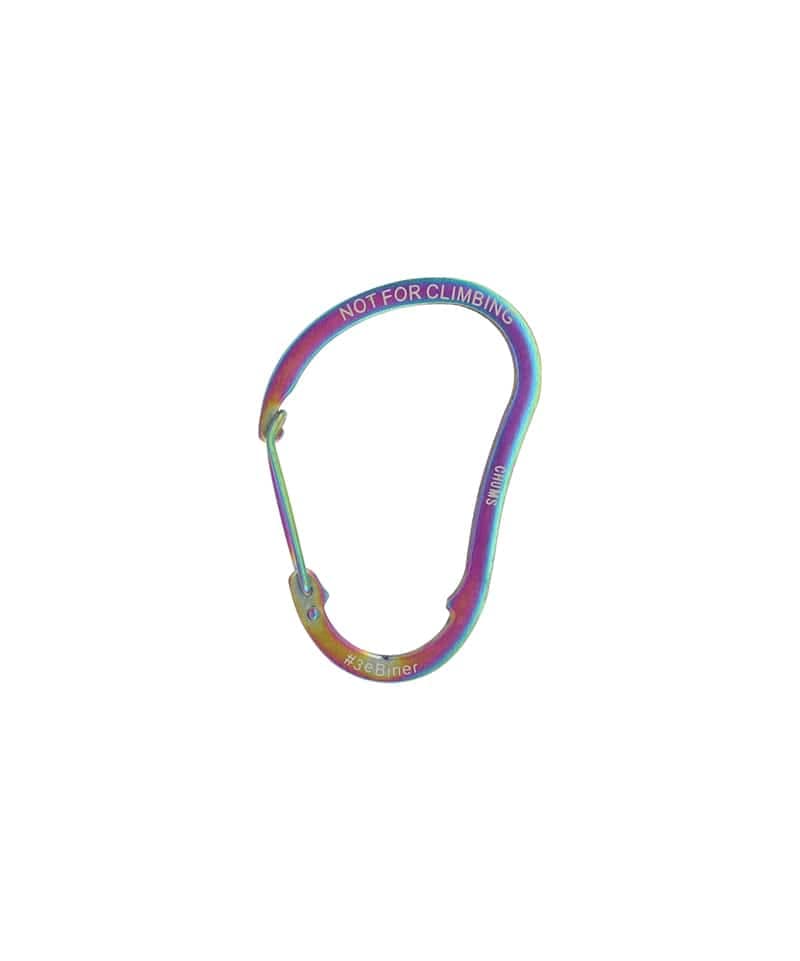 CHUMS Metal eBiner M CH61-0122