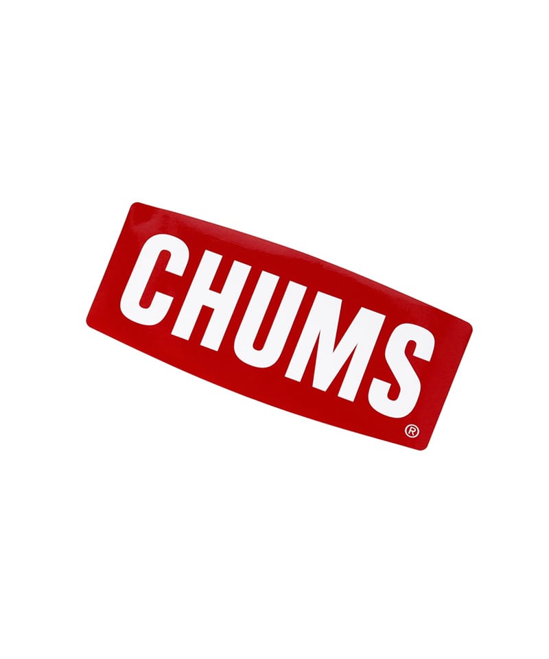 CHUMS Sticker CHUMS Logo Medium CH62-1071