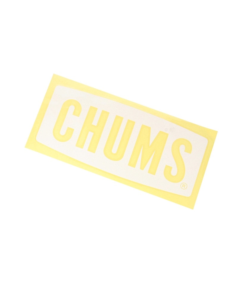 CHUMS Cutting Sheet CHUMS Logo L CH62-1482