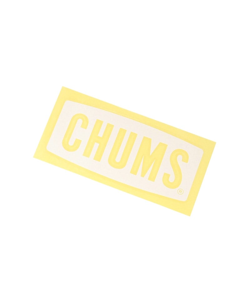 CHUMS Cutting Sheet CHUMS Logo M CH62-1483