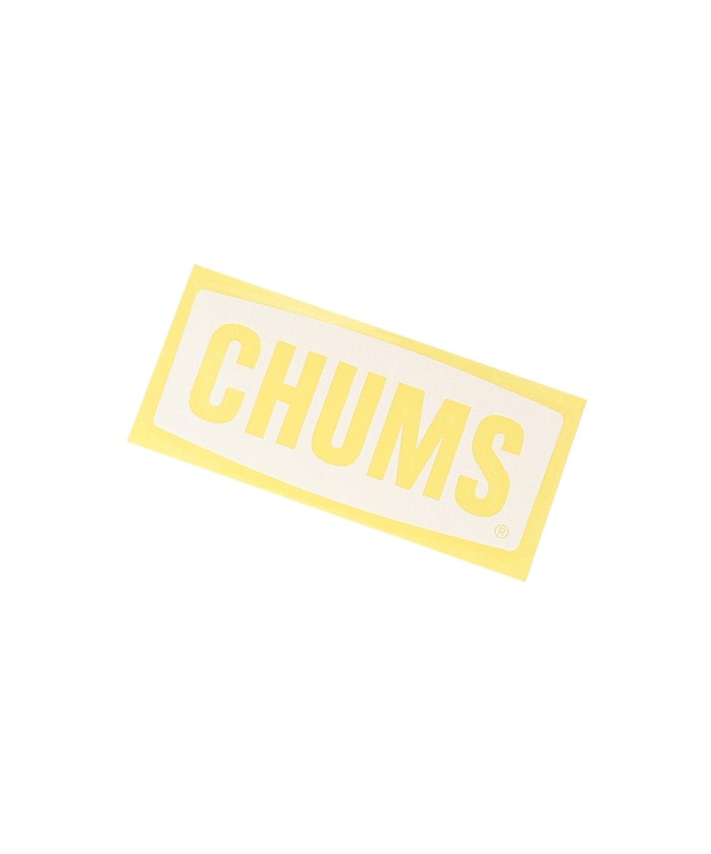 CHUMS Cutting Sheet CHUMS Logo S CH62-1484