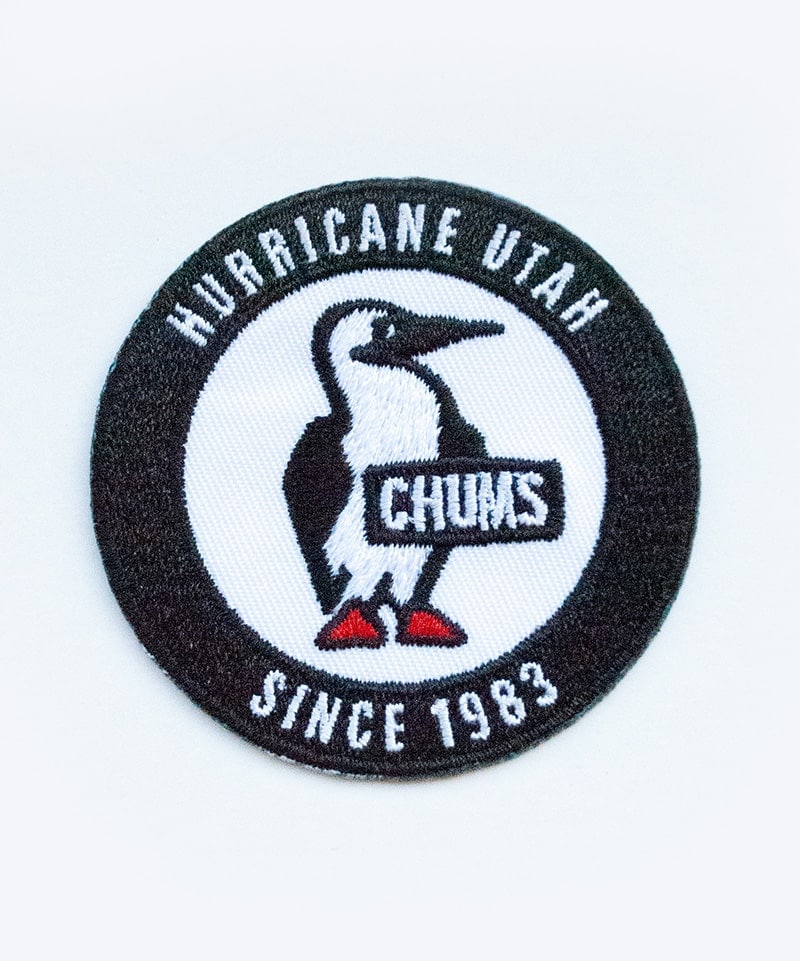 CHUMS Wappen Booby Logo M CH62-1468