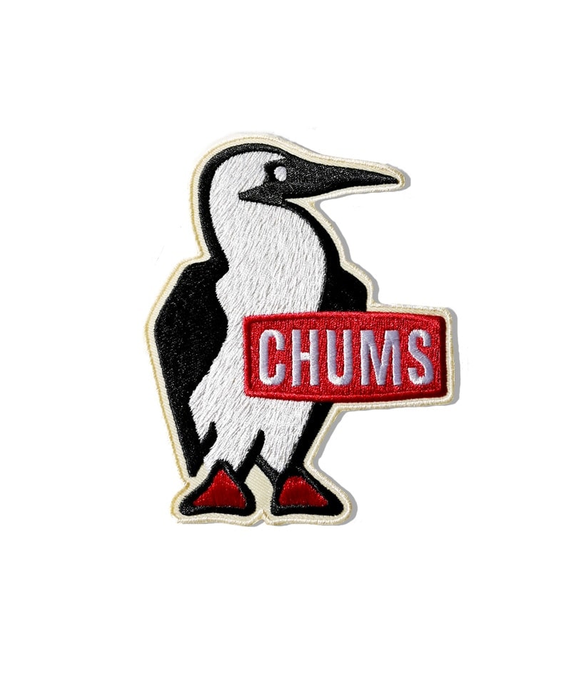 CHUMS Booby Bird Wappen S CH62-1627