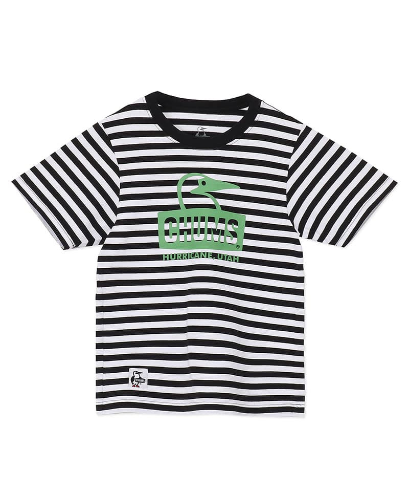 CHUMS Kid’s Booby Face T-Shirt CH21-1281