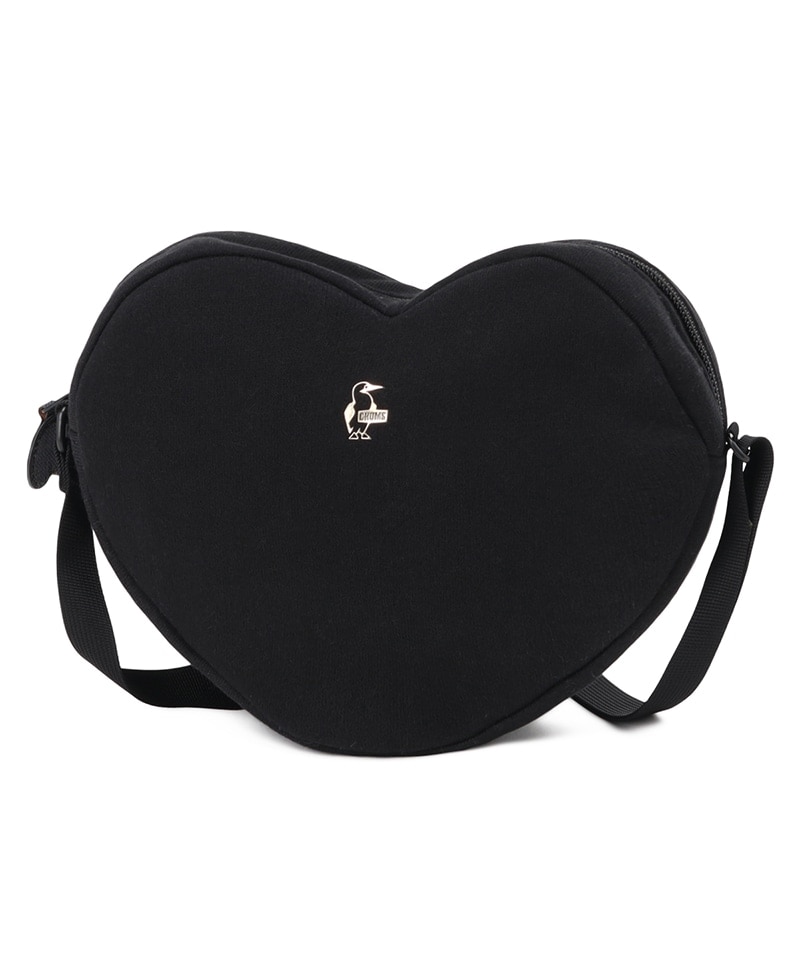 CHUMS CHUMS Heart Shoulder Bag Sweat CH60-3889