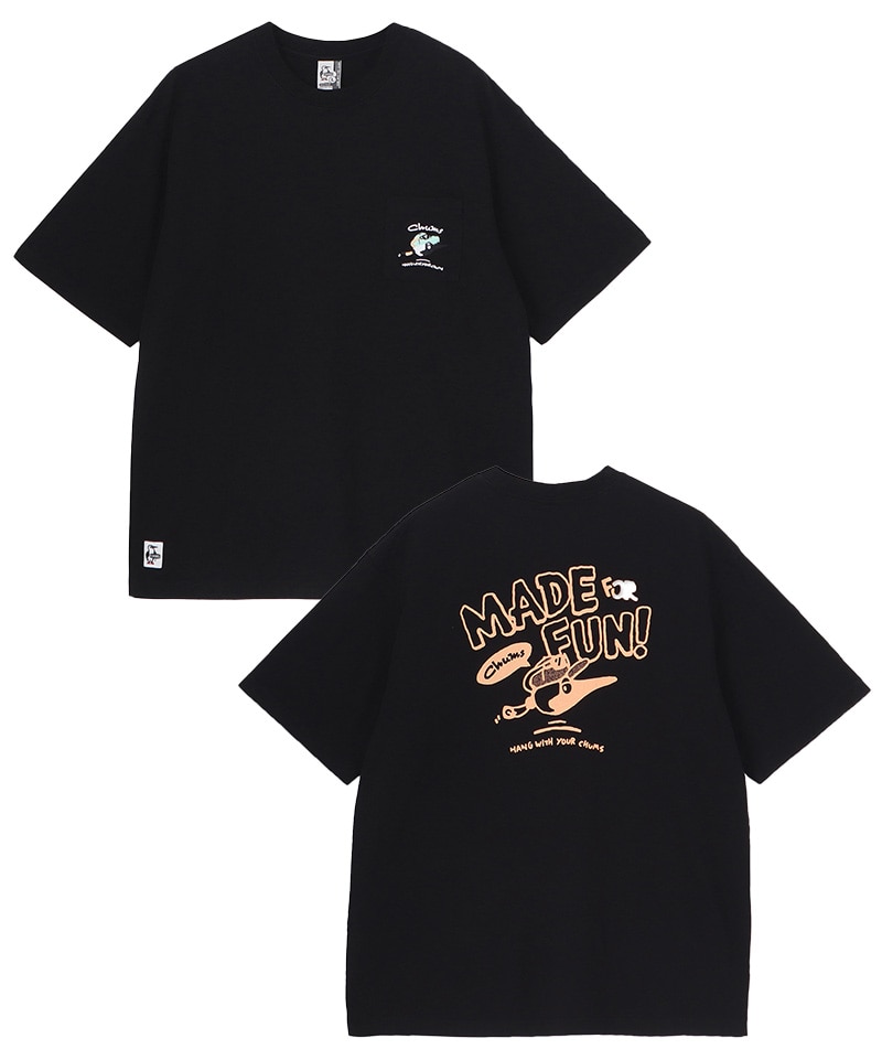 CHUMS Made for Fun! Pocket T CH01-2746