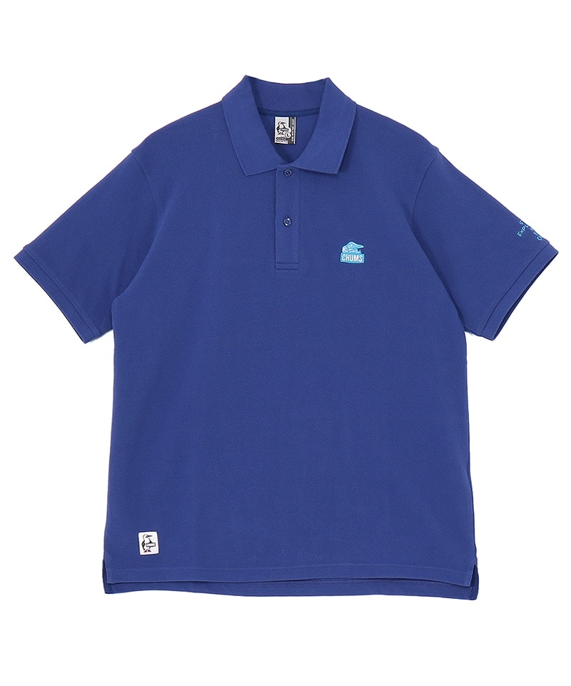 CHUMS Space Booby Polo Shirt CH02-1260