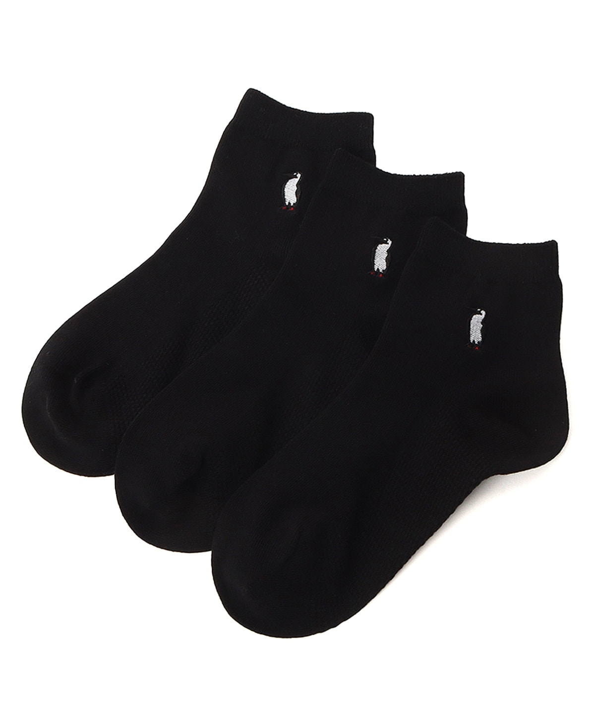 CHUMS 3P Daily Booby Crew Socks CH06-1144
