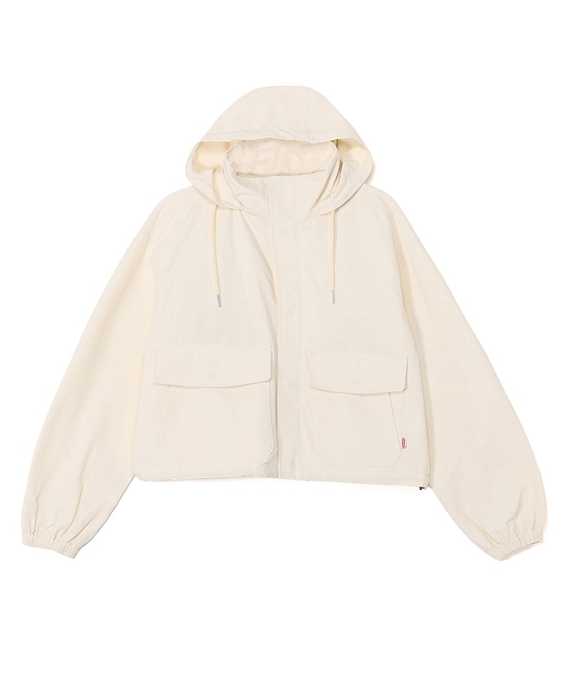 CHUMS Balloon Short Parka CH18-1369