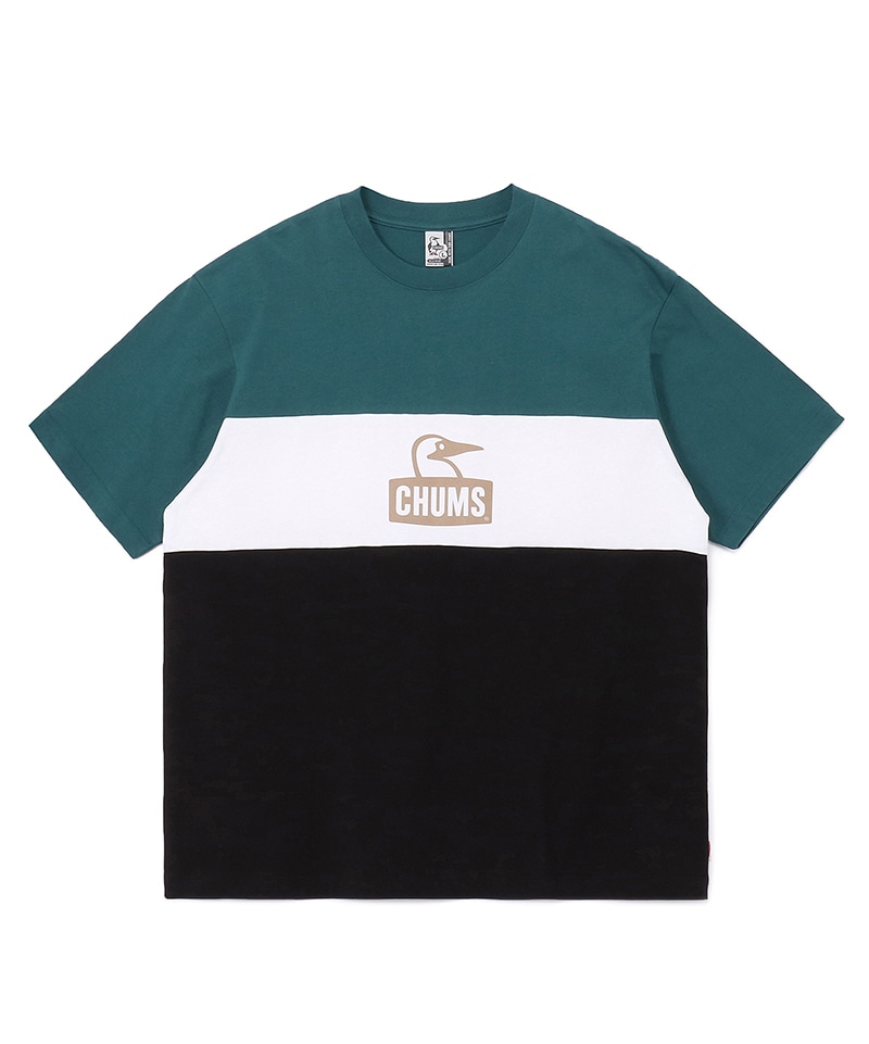 CHUMS Kearns Booby Face T-Shirt CH01-2709