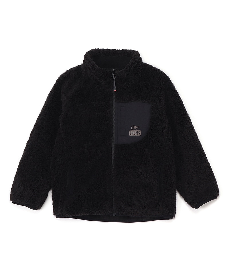 CHUMS Kids Bonding Fleece Jacket CH24-1072