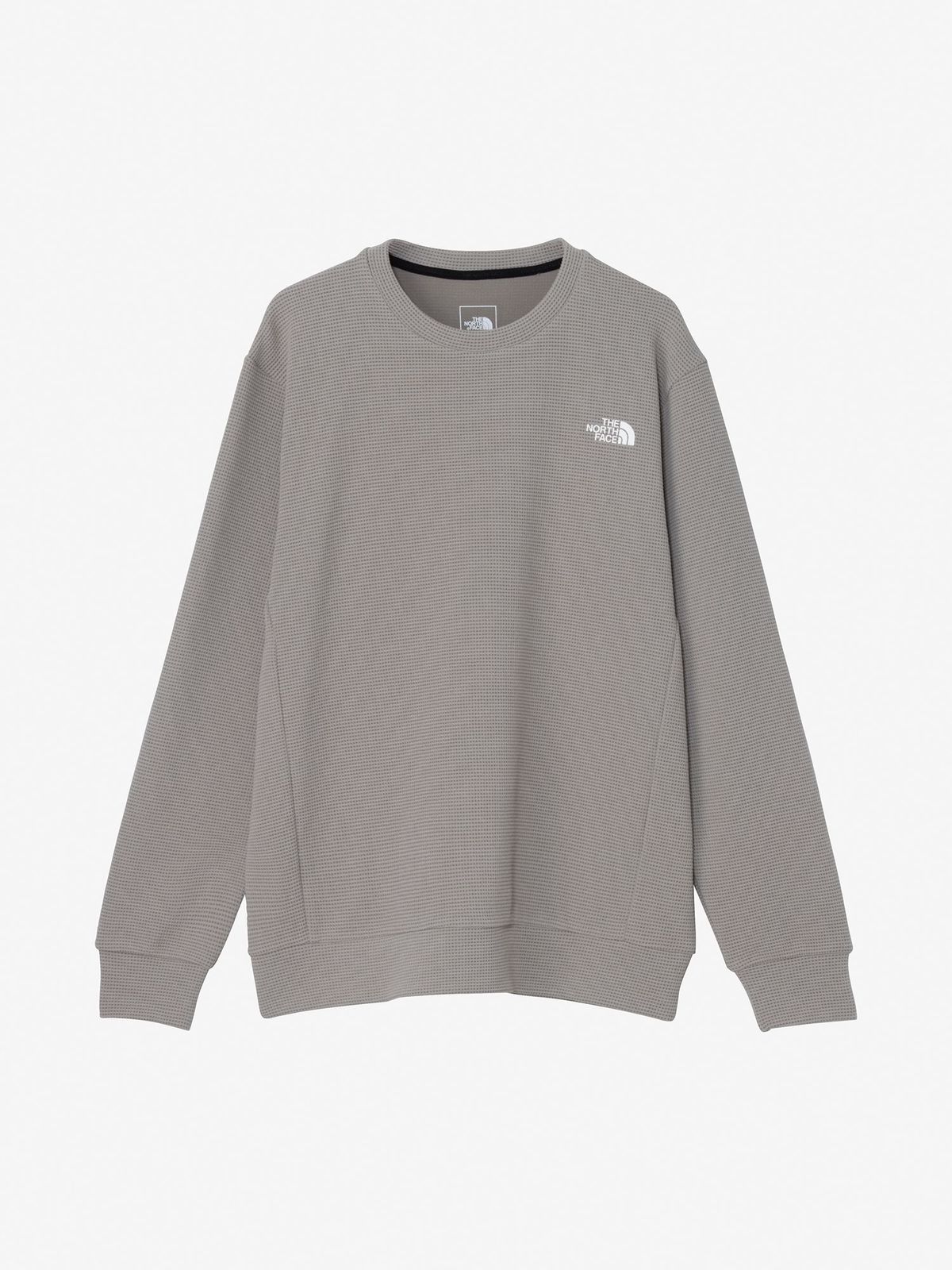 ザ・ノース・フェイス THE NORTH FACE TECH WAFFLE CREW NT62581R