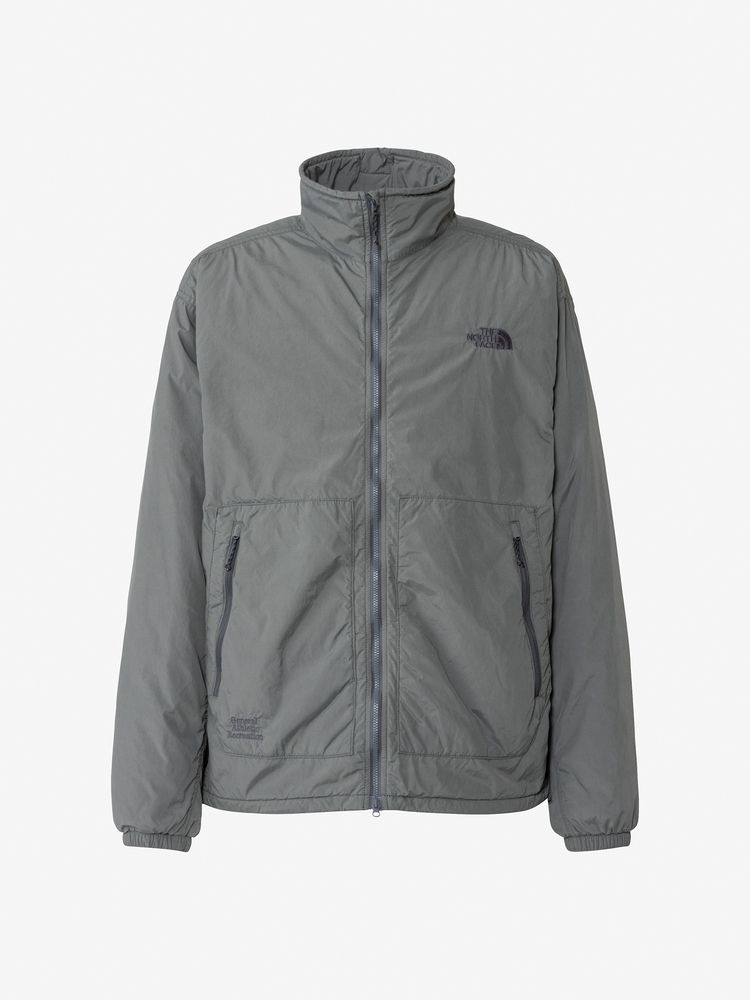 GAR インサレーテッドジャケット（ユニセックス） ザ・ノース・フェイス THE NORTH FACE