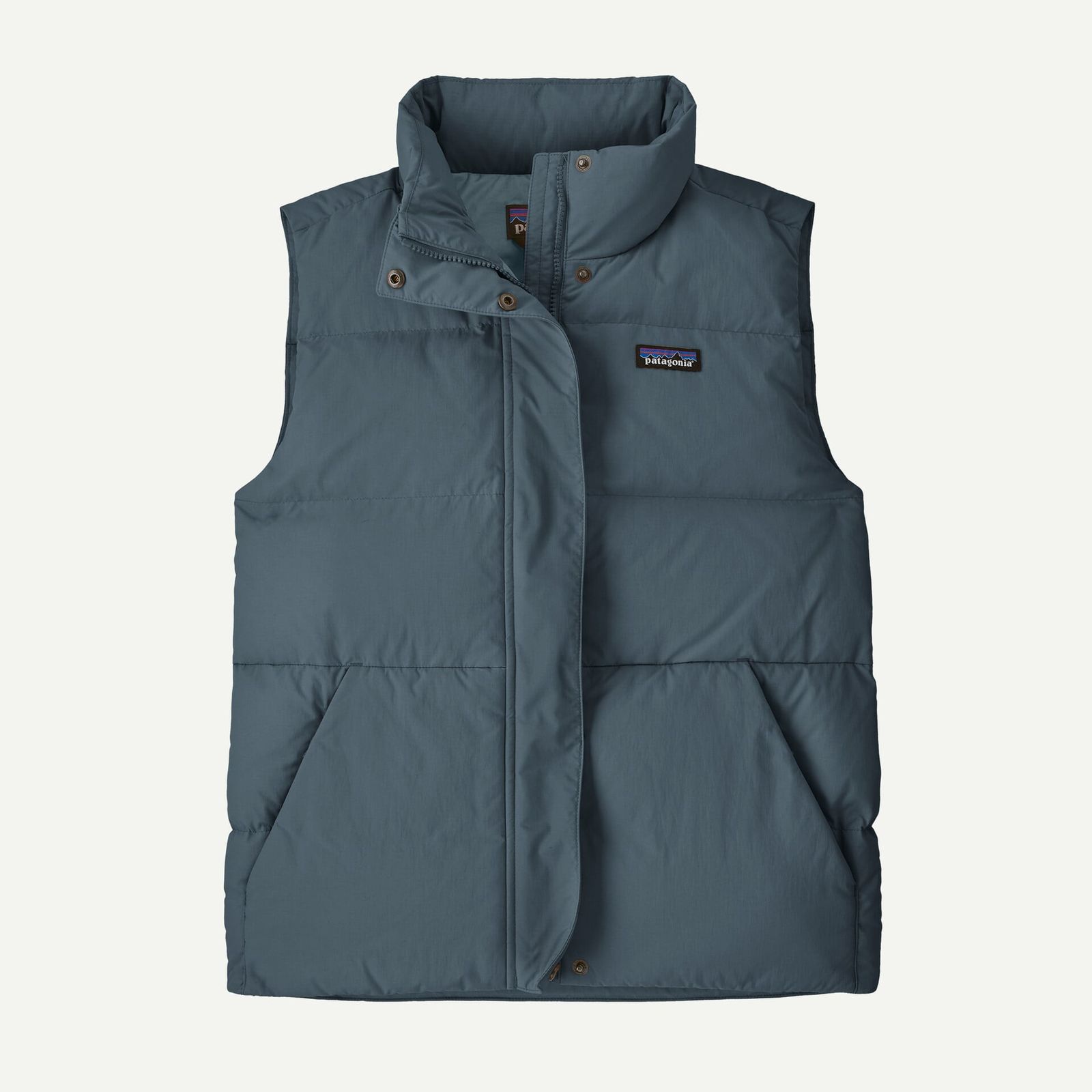 patagonia W's Sisar Down Vest 21090 | 新規登録 | アウトドアライフ