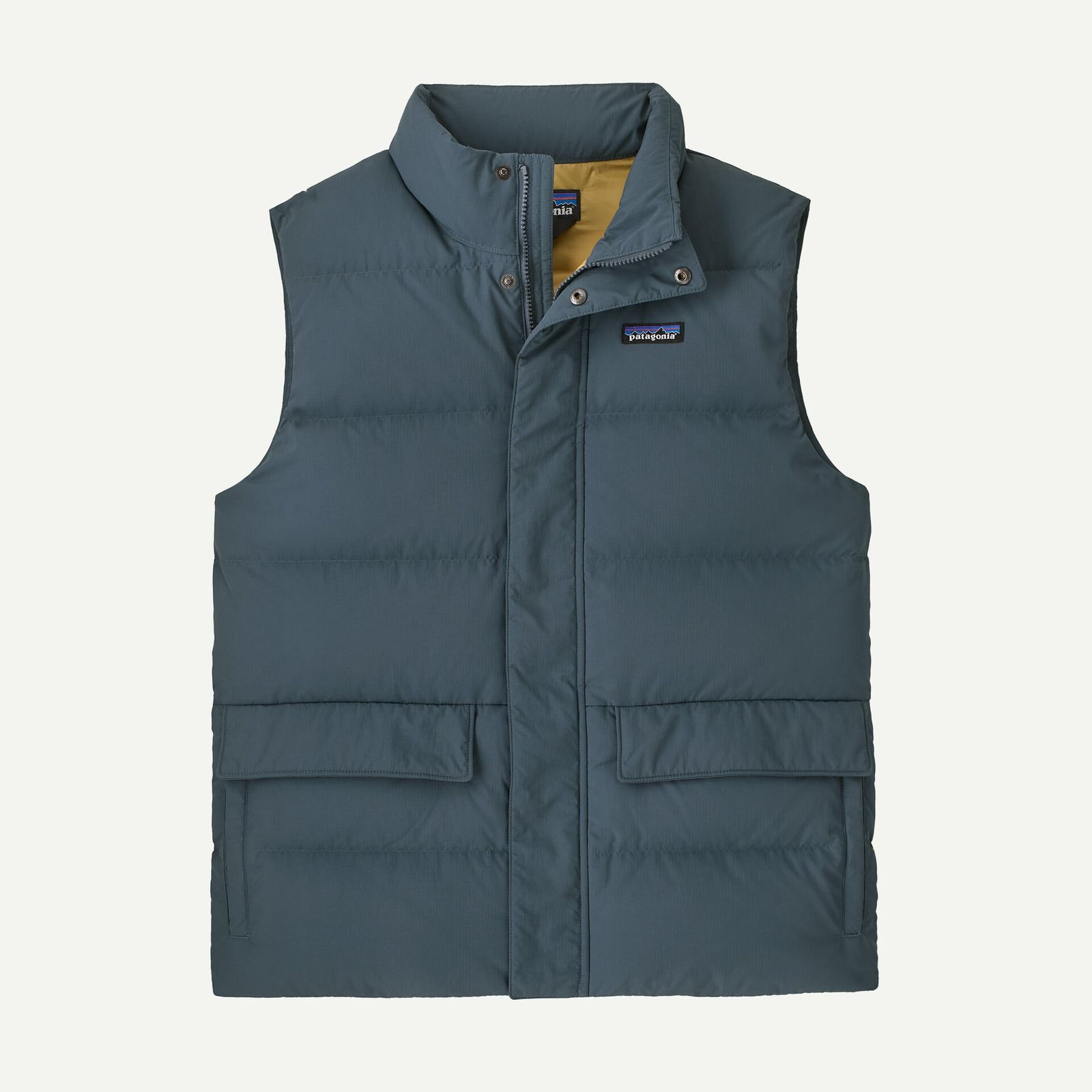 patagonia ダウンベスト Sサイズ ダークグリーン/ネイビー 激レア patagonia M's Sisar Down Vest 21085 | 新規登録 | アウトドアライフ