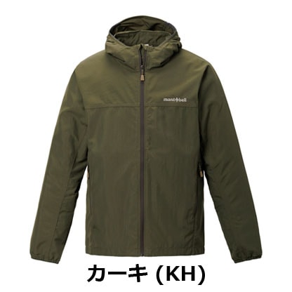 モンベル mont-bell （キッズ）O.D.パーカ Kid's 140-160 1103344