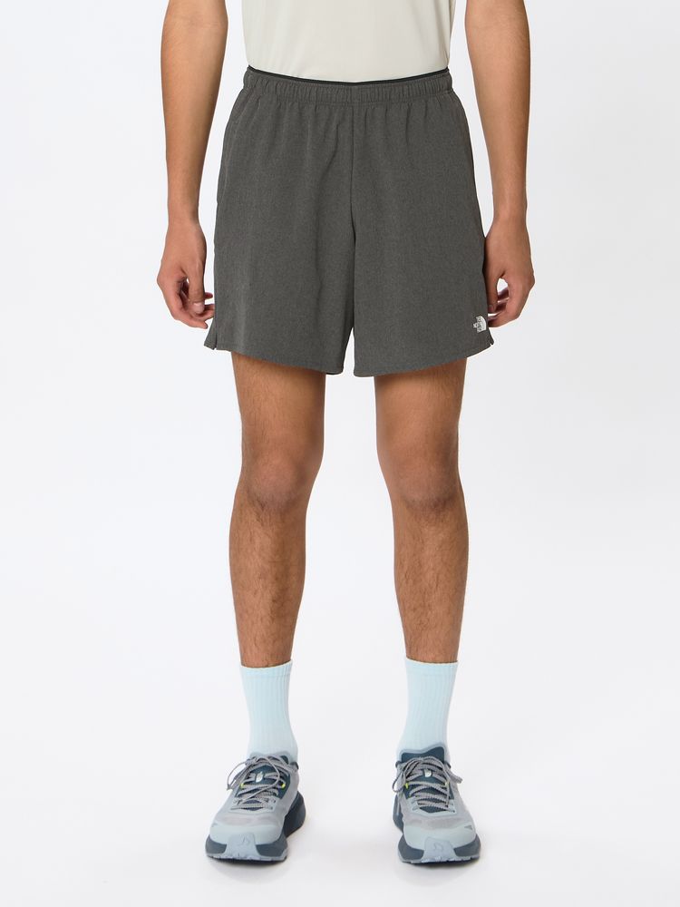 ザ・ノース・フェイス THE NORTH FACE フレキシブルショーツ 7 inch(メンズ) Flexible Short 7 inch NB22581
