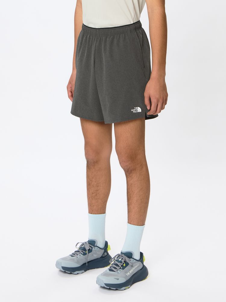 ザ・ノース・フェイス THE NORTH FACE フレキシブルショーツ 7 inch(メンズ) Flexible Short 7 inch NB22581
