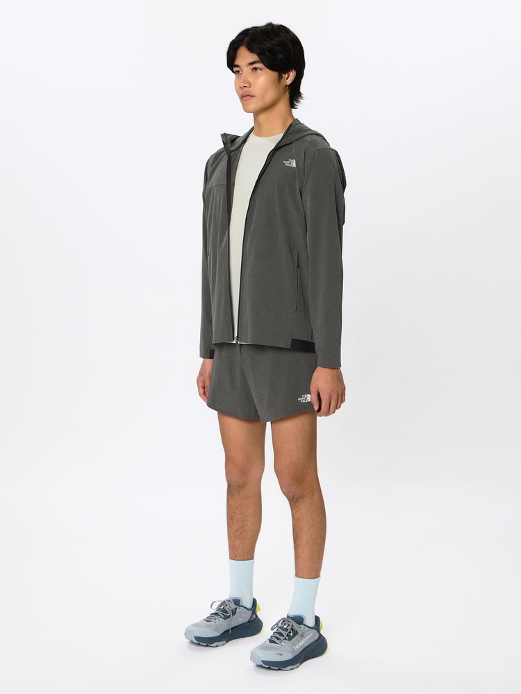 ザ・ノース・フェイス THE NORTH FACE フレキシブルショーツ 7 inch(メンズ) Flexible Short 7 inch NB22581