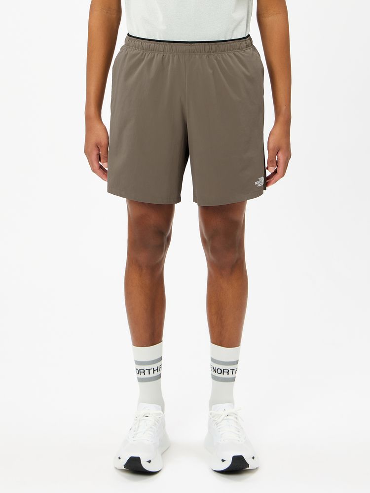 ザ・ノース・フェイス THE NORTH FACE フレキシブルショーツ 7 inch(メンズ) Flexible Short 7 inch NB22581
