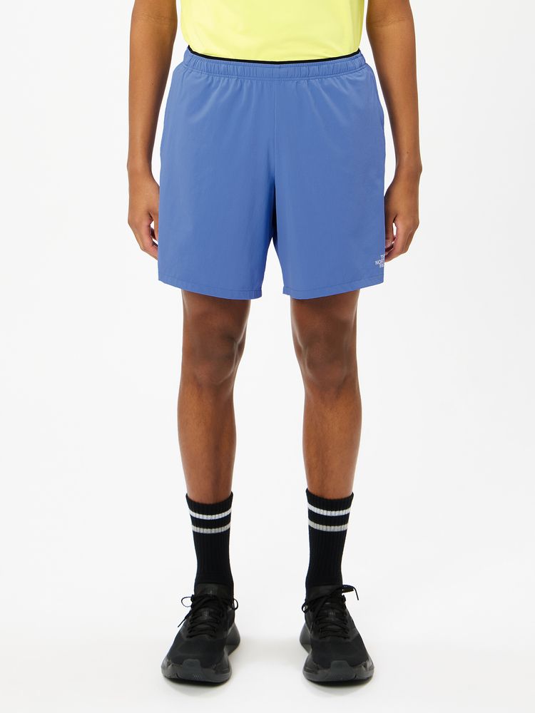 ザ・ノース・フェイス THE NORTH FACE フレキシブルショーツ 7 inch(メンズ) Flexible Short 7 inch NB22581