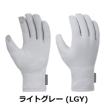 モンベル mont-bell WIC.UVテクト グローブ Men's 1119179 | ウェア