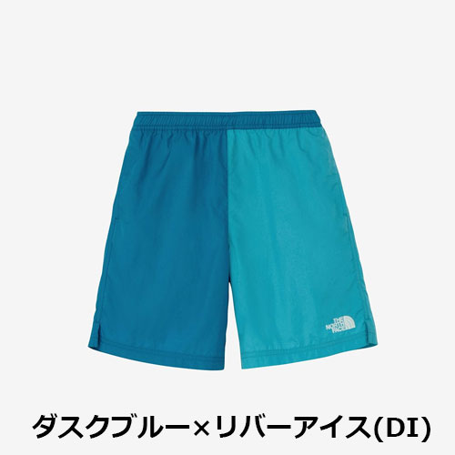 バーサタイルショート（キッズ）　ザ・ノース・フェイス THE NORTH FACE　NBJ42634