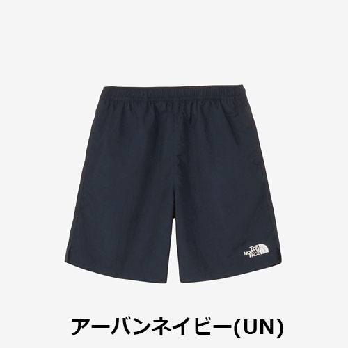 バーサタイルショート（キッズ）　ザ・ノース・フェイス THE NORTH FACE　NBJ42634