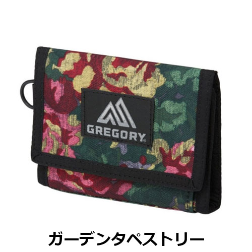 グレゴリー GREGORY トライフォールドワレット　135129
