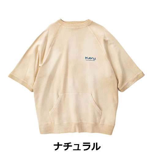 カブー KAVU メンズ ショートスリーブ スウェット 19822008 | ウェア
