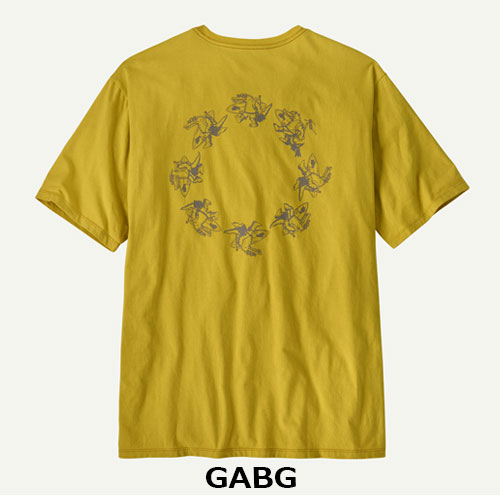 パタゴニア Patagonia メンズ・ウォーター・ピープル・オーガニック・ポケット・Tシャツ（メンズ）37734