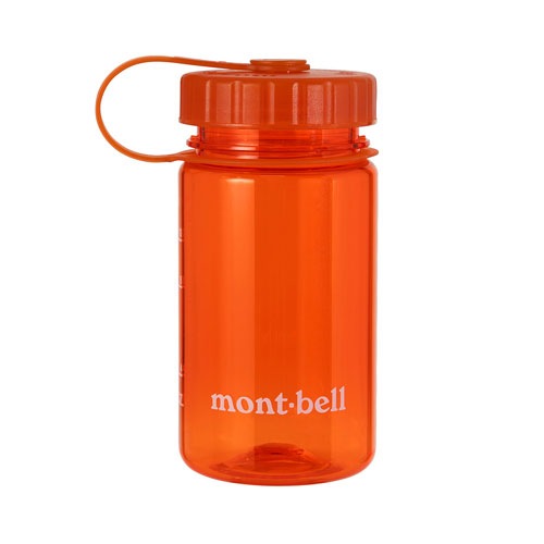 モンベル mont-bell　クリアボトル 0.35L　1124815