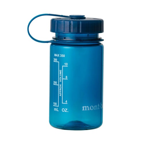モンベル mont-bell　クリアボトル 0.35L　1124815