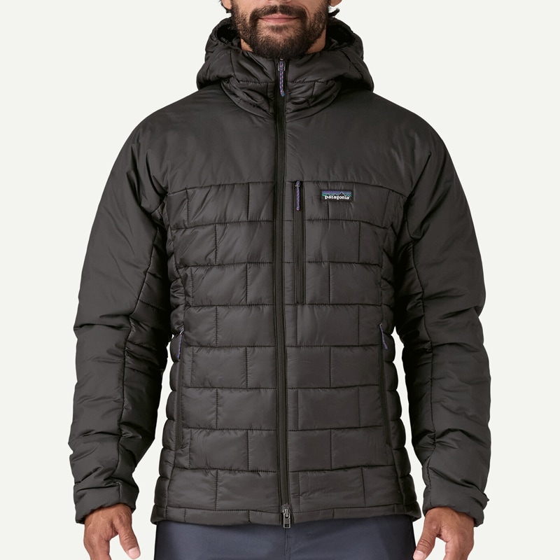 パタゴニア Patagonia メンズ・ハイロフト・ナノ・パフ・フーディ 85395