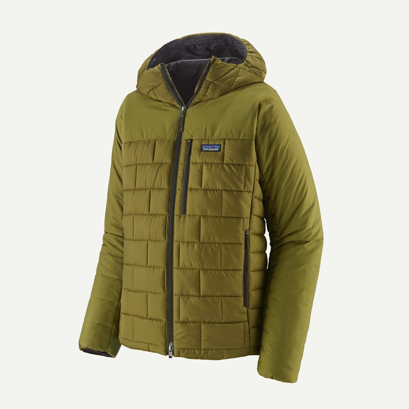 パタゴニア Patagonia メンズ・ハイロフト・ナノ・パフ・フーディ 85395
