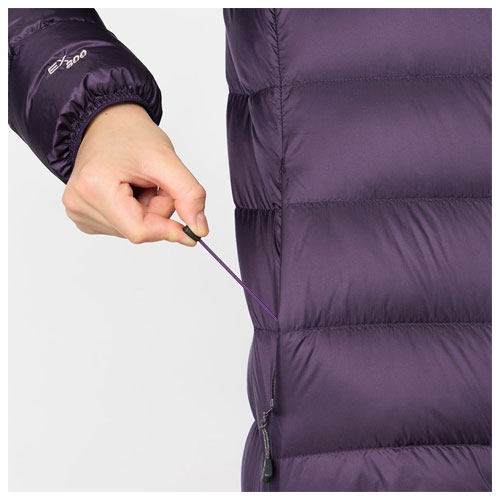 モンベル mont-bell ライトアルパイン ダウンパーカ Women's