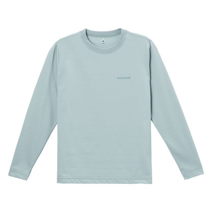 モンベル mont-bell （キッズ）WIC.UVテクト ロングスリーブT Kid's 140-160 1114940