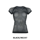 BLACK/N0247 x S