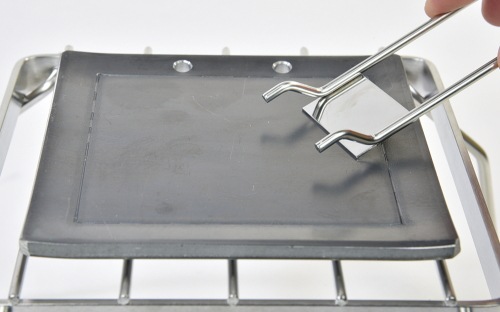 ベルモント belmont 極厚鉄板(ミニ) BM-288