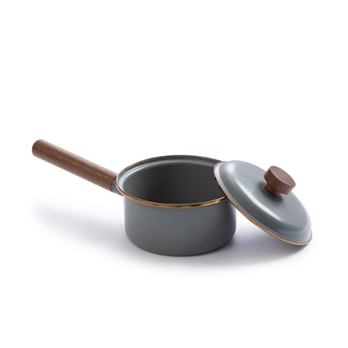 ベアボーンズ BAREBONES エナメルソースパン 20235031