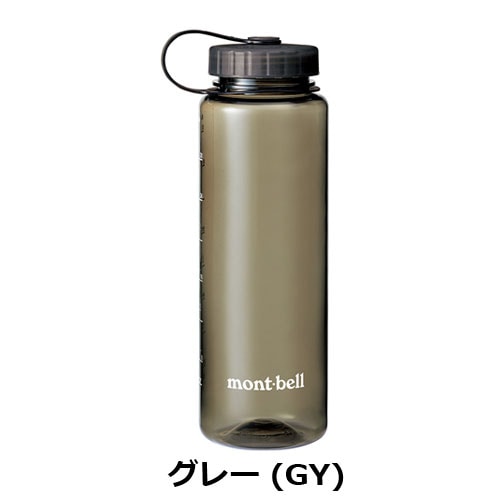 モンベル mont-bell　クリアボトル 1.0L　1124818