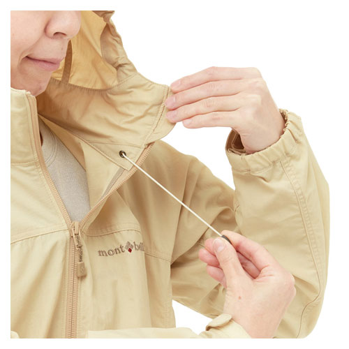 モンベル mont-bell O.D.パーカ Women's （レディース）1103246　￥8,250～