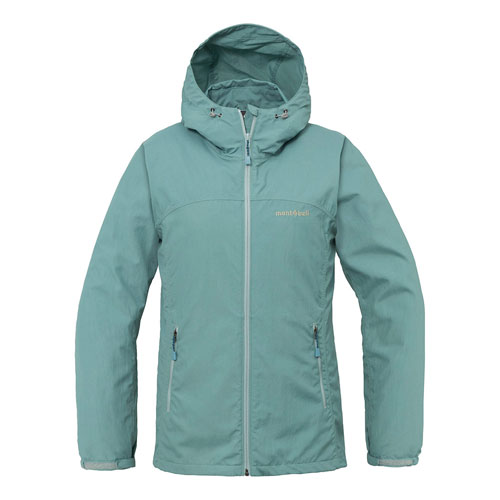 モンベル mont-bell O.D.パーカ Women's （レディース）1103246　￥8,250～