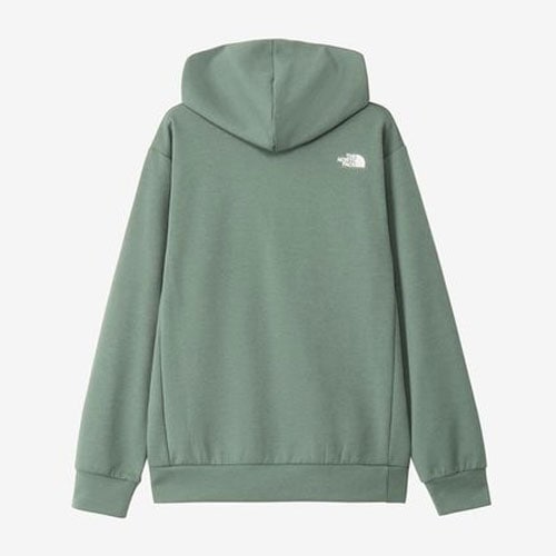 ザ・ノース・フェイス トップス(メンズ) モーションフーディー ユニセックス  S  ダックグリーン(DG) ザ・ノース・フェイス THE NORTH FACE モーションフーディ（メンズ