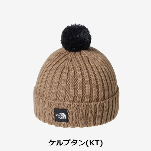 ザ・ノース・フェイス THE NORTH FACE　（ベビー）ポンポンカプッチョ　NNB42402