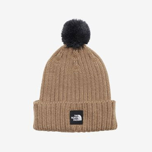 ザ・ノース・フェイス THE NORTH FACE　（ベビー）ポンポンカプッチョ　NNB42402