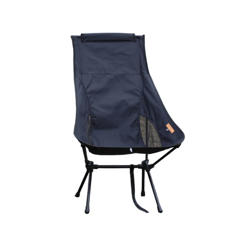 スモアS'more【 Alumi High-back Chair 】アルミハイバックチェア SMOFT002HBCaF