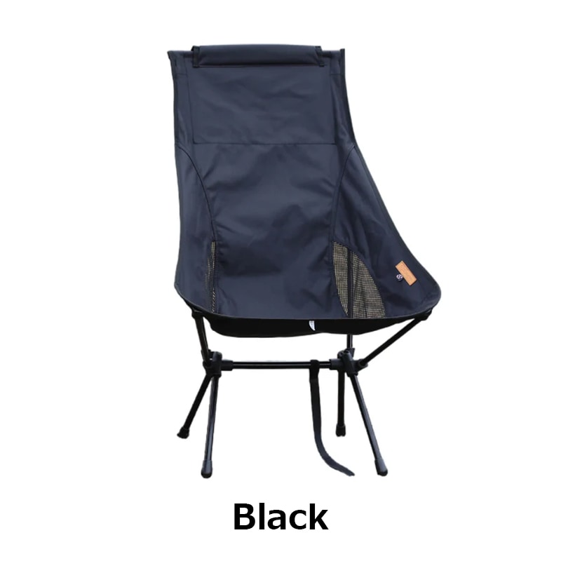スモアS'more【 Alumi High-back Chair 】アルミハイバックチェア SMOFT002HBCaF