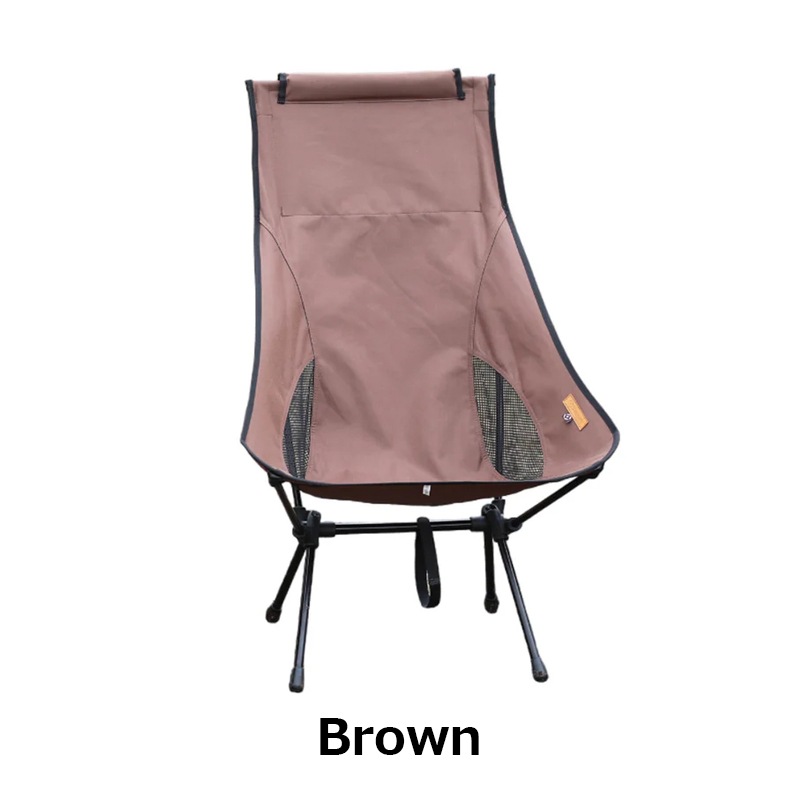 スモアS'more【 Alumi High-back Chair 】アルミハイバックチェア SMOFT002HBCaF